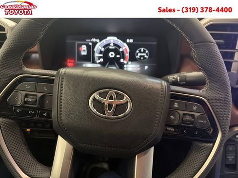 New 2026 Toyota Tundra 1794 Edition image 13