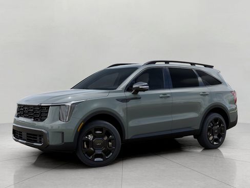 New 2026 Kia Sorento SX Prestige AWD/4WD image 3