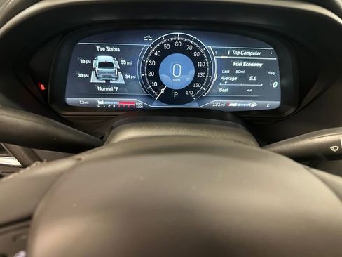 New 2026 Cadillac CT4 V w/ LPO, ONYX Package image 16