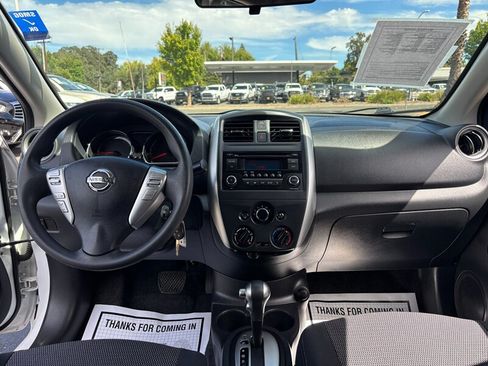 Used 2018 Nissan Versa SV FWD image 13