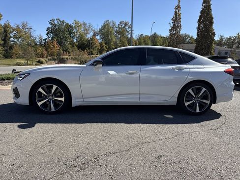 New 2025 Acura TLX w/ Technology Package FWD image 6
