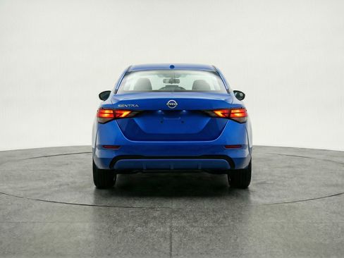 Used 2025 Nissan Sentra SV FWD image 7