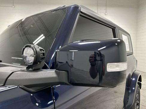 Used 2021 Ford Bronco Outer Banks image 12