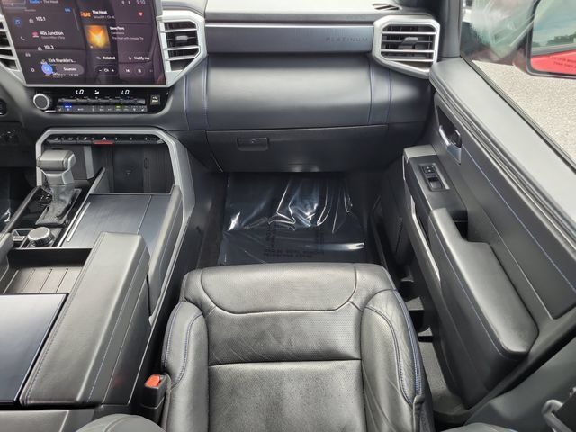 Used 2025 Toyota Tundra Platinum AWD/4WD image 13