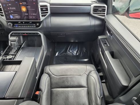 Used 2025 Toyota Tundra Platinum AWD/4WD image 13