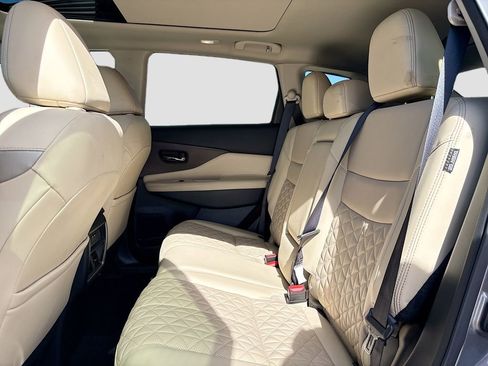 Used 2024 Nissan Murano Platinum w/ Cargo Package image 25
