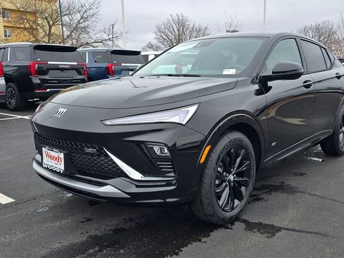 New 2026 Buick Envista Sport Touring image 11