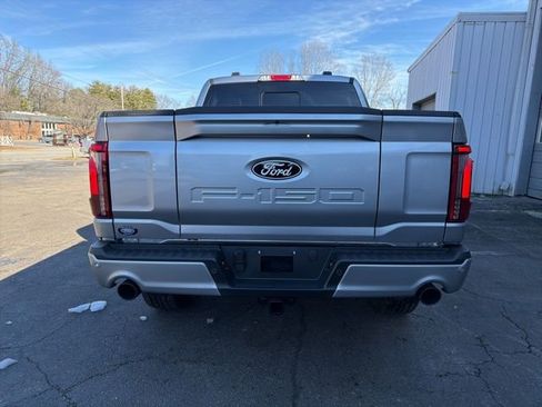 New 2025 Ford F150 Lariat w/ Equipment Group 502A High image 4