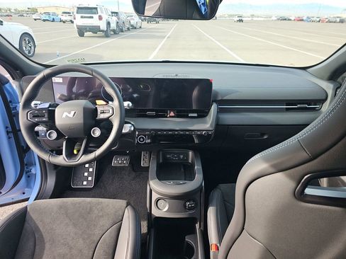 Certified 2025 Hyundai Ioniq 5 N image 6