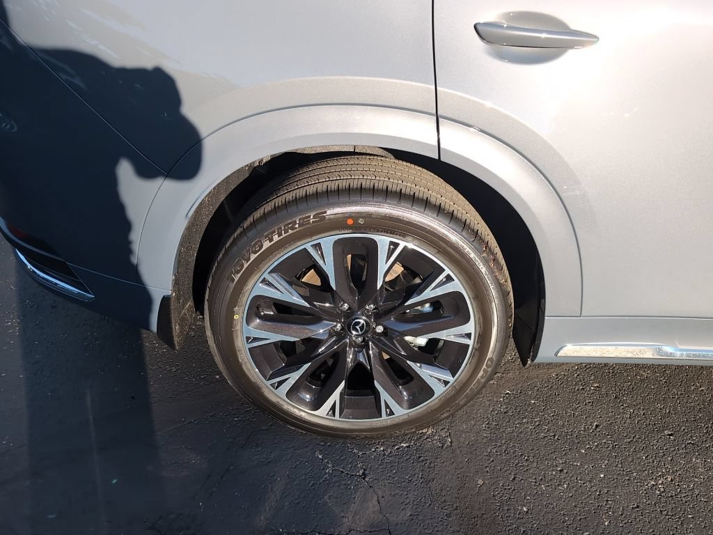 New 2026 MAZDA CX-90 3.3 Turbo S w/ Premium Plus AWD/4WD image 4