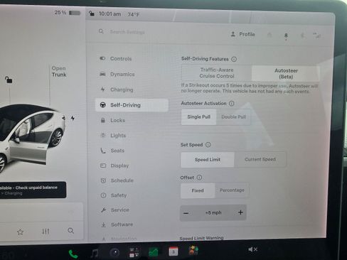 Used 2019 Tesla Model 3 Performance AWD/4WD image 10