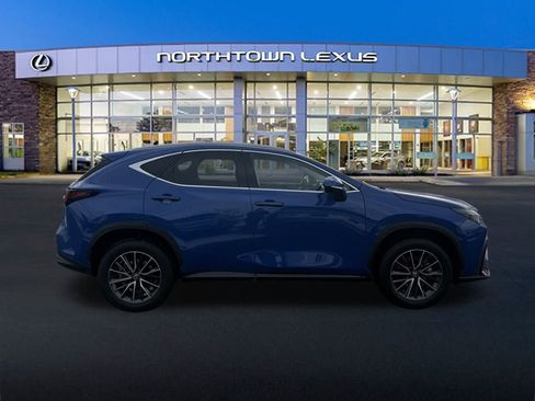 Certified 2025 Lexus NX 350 AWD w/ Premium Package image 25
