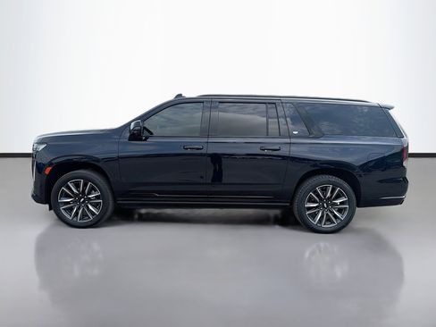 Used 2023 Cadillac Escalade ESV Sport w/ Touring Package AWD/4WD image 2