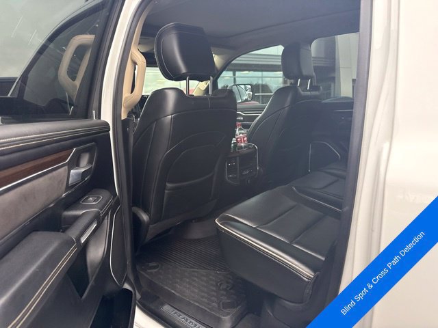 Used 2021 RAM 1500 Laramie w/ Laramie Southwest Edition AWD/4WD image 16