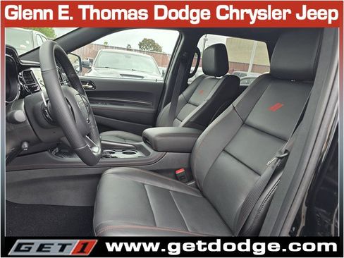 New 2026 Dodge Durango GT AWD/4WD image 9