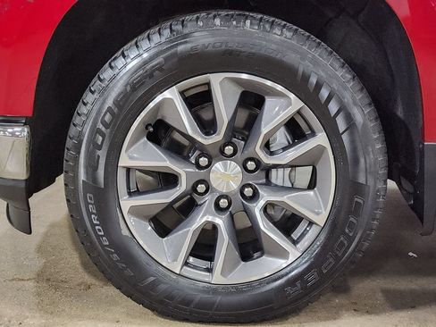 Used 2021 Chevrolet Silverado 1500 LT w/ Texas Edition Plus RWD image 28
