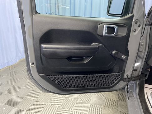 Certified 2021 Jeep Wrangler Unlimited Sport image 11