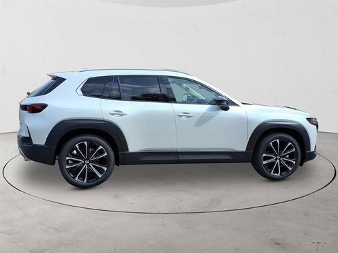 New 2025 MAZDA CX-50 AWD 2.5 Turbo w/ Cargo Package image 4