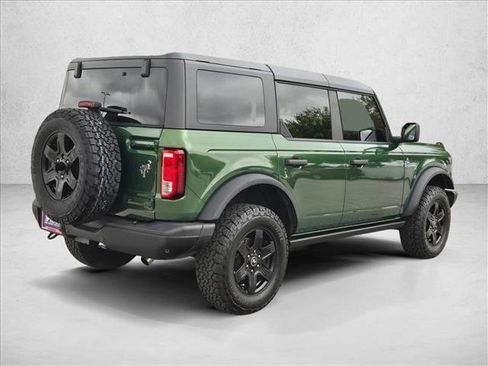 Certified 2024 Ford Bronco Black Diamond AWD/4WD image 5