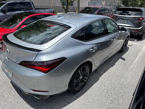 Used 2024 Acura Integra A-Spec FWD image 4