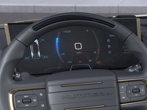 New 2025 GMC Hummer EV 2X AWD/4WD image 26