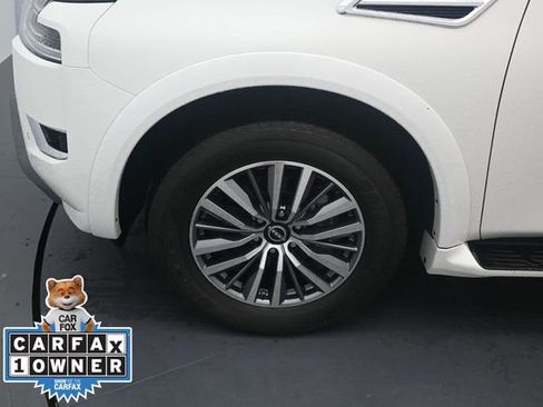 Used 2023 Nissan Armada SL w/ Cargo Package RWD image 12