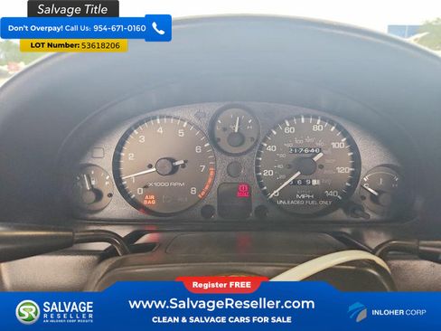 Used 1996 MAZDA MX-5 Miata RWD image 12