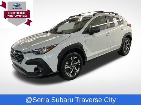 Certified 2024 Subaru Crosstrek 2.0i Premium w/ Popular Package #4 image 1