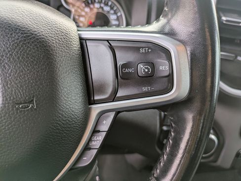 Used 2023 RAM 1500 Big Horn image 18