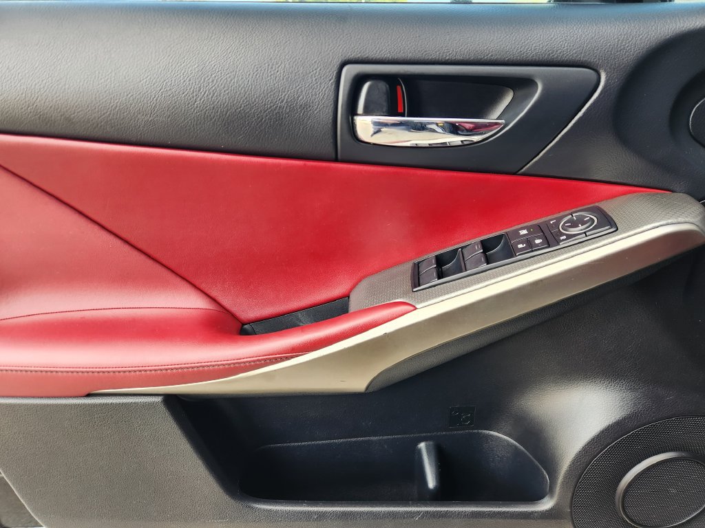 Used 2014 Lexus IS 250 w/ F-Sport Package RWD image 23