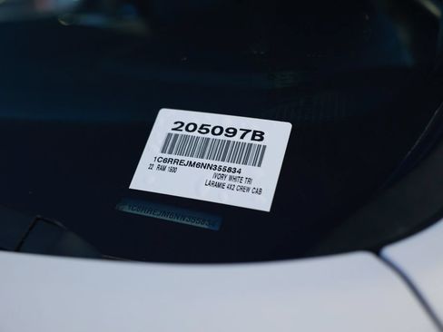 Used 2022 RAM 1500 Laramie RWD image 39
