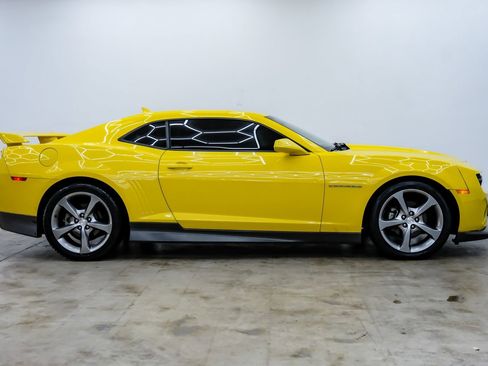 Used 2013 Chevrolet Camaro LT image 4