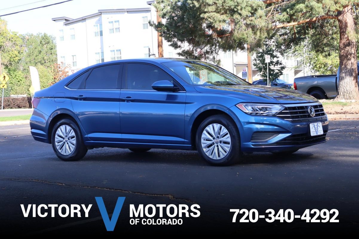 Used 2019 Volkswagen Jetta S w/ Driver Assistance Package FWD image 1
