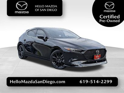Used 2023 MAZDA MAZDA3 Hatchback w/Premium Plus Pkg
