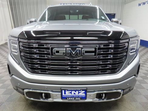 Used 2025 GMC Sierra 1500 Denali Ultimate image 54