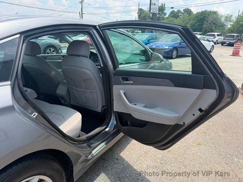 Used 2018 Hyundai Sonata ECO FWD image 14