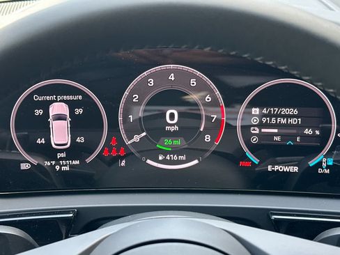 New 2026 Porsche Cayenne S AWD/4WD image 30