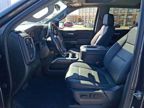 Certified 2021 Chevrolet Silverado 1500 LT Trail Boss w/ Convenience Package II image 14