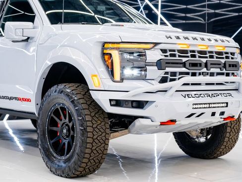 Used 2025 Ford F150 Raptor w/ Equipment Group 803A Raptor R image 5