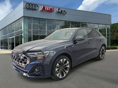 New 2026 Audi Q8 Prestige