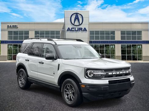 Used 2022 Ford Bronco Sport Big Bend image 7