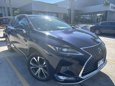 Certified 2022 Lexus RX 350 AWD w/ Premium Package image 11