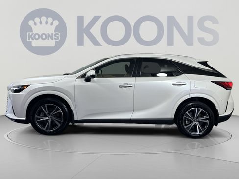 Used 2023 Lexus RX 350 Premium w/ Accessory Package AWD/4WD image 2
