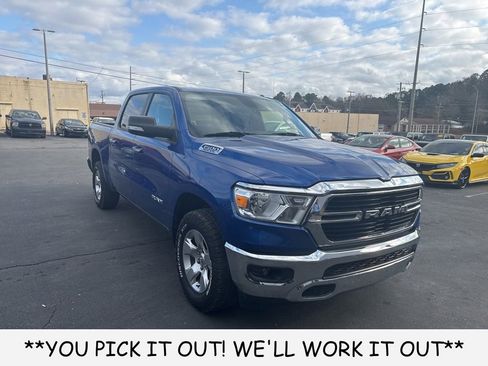 Used 2019 RAM 1500 Big Horn image 1