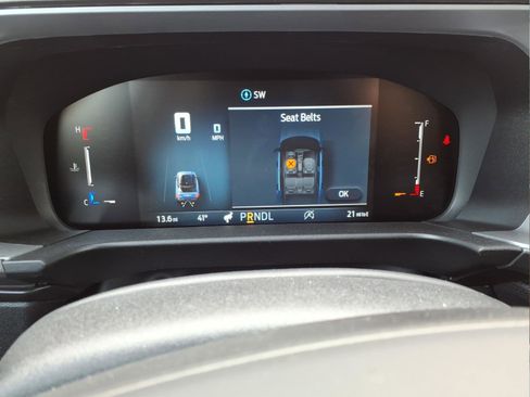 New 2026 Ford Bronco Sport Big Bend w/ Convenience Package image 15