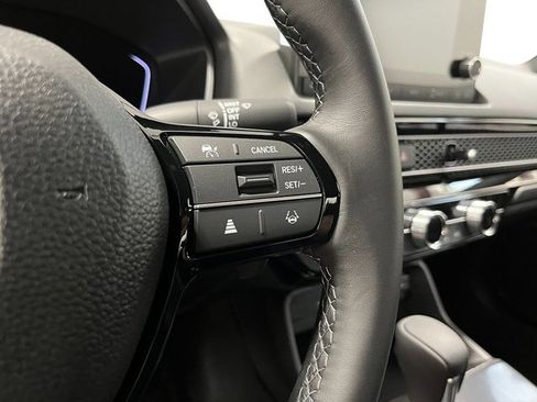 New 2026 Honda Civic Sport image 17