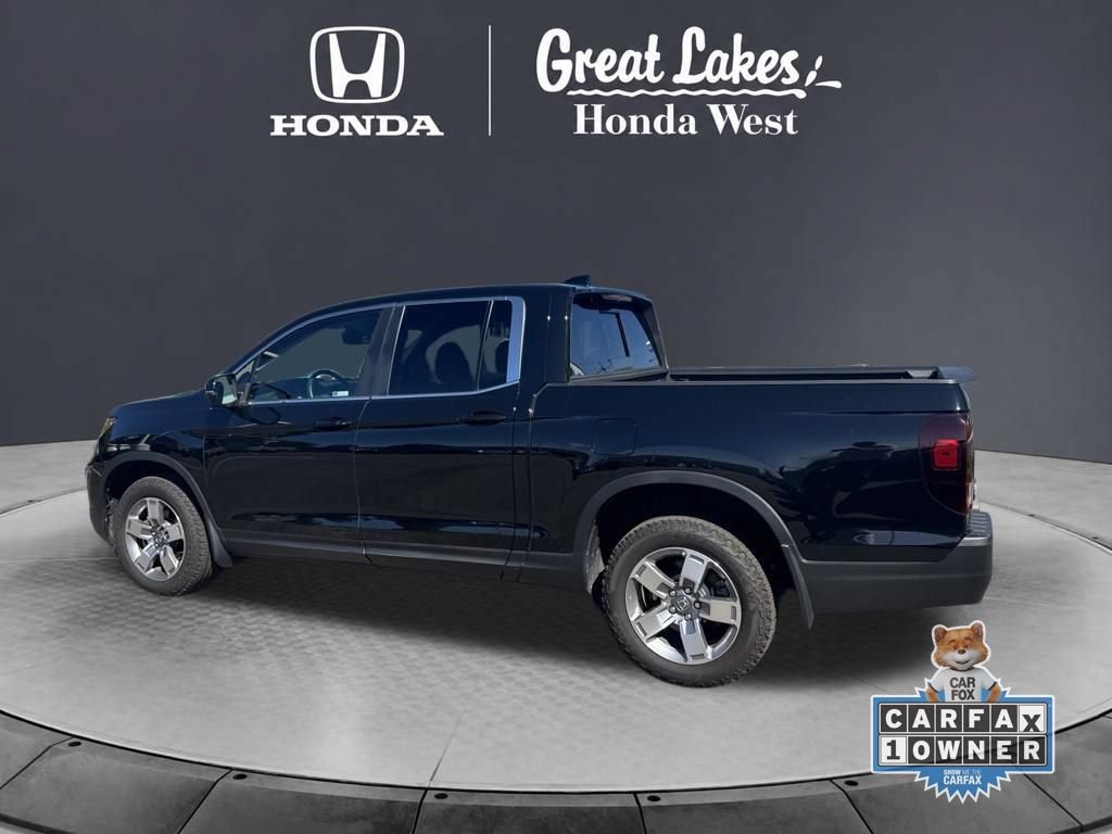 Used 2025 Honda Ridgeline RTL image 13