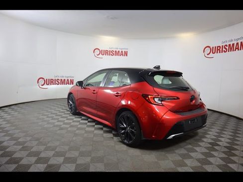 Used 2024 Toyota Corolla XSE image 7