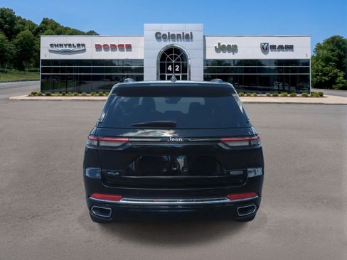 Used 2023 Jeep Grand Cherokee Overland AWD/4WD image 5
