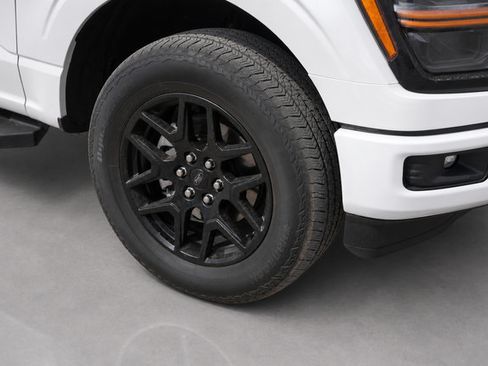 Used 2024 Ford F150 STX w/ STX Black Appearance Package AWD/4WD image 9